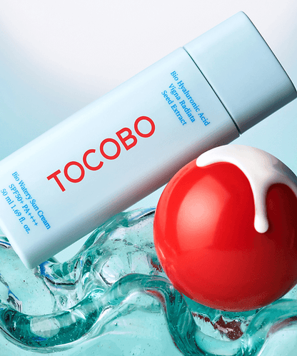 Tocobo Bio Watery Sun Cream SPF 50 + PA++++ - Hakolii