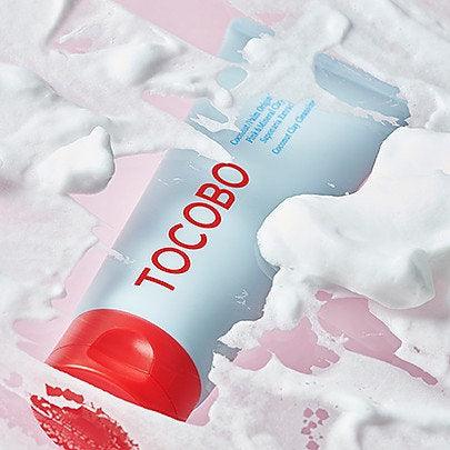 Tocobo Coconut Clay Cleansing Foam - Hakolii