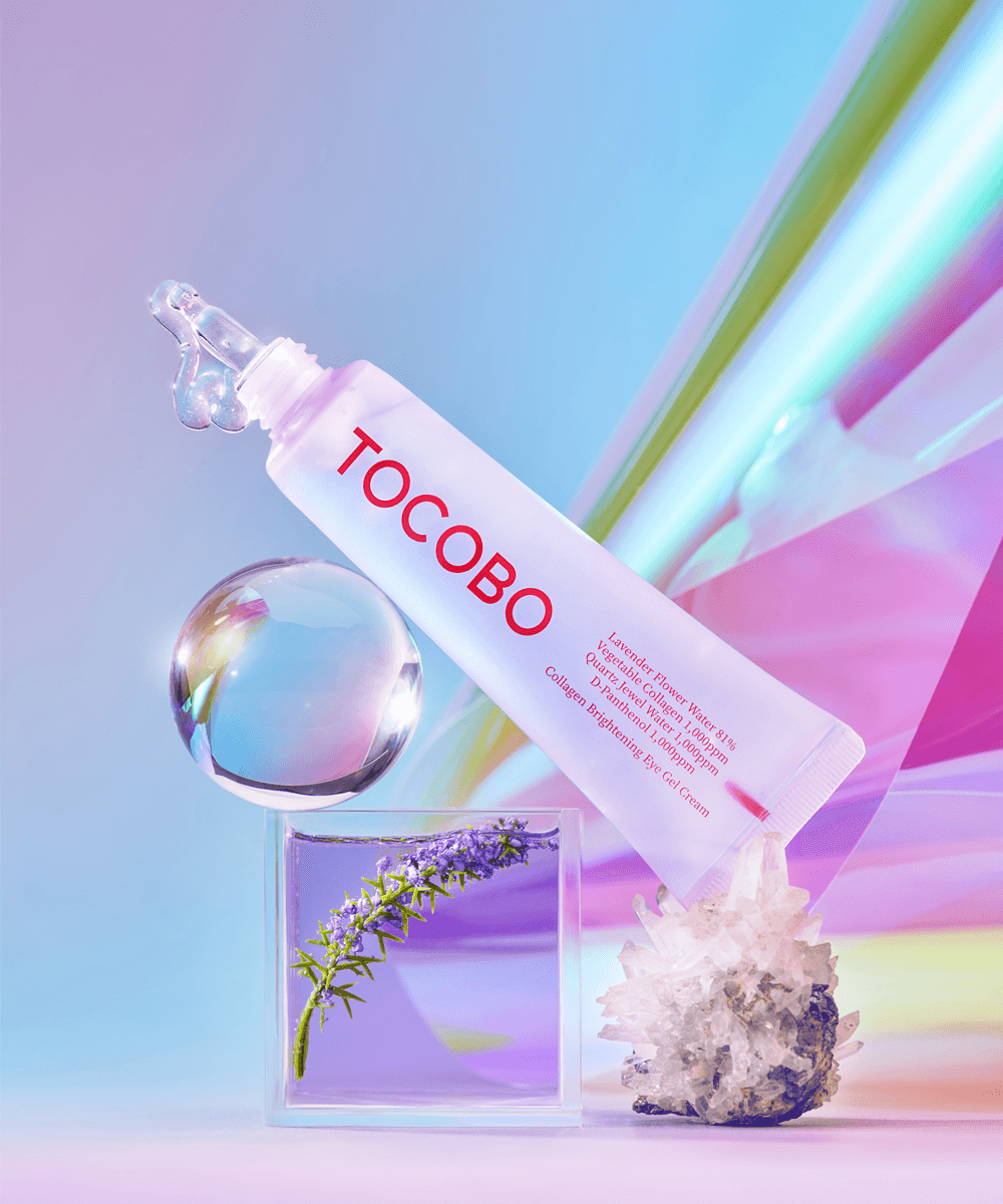 Tocobo Collagen Brightening Eye Gel Cream - Hakolii