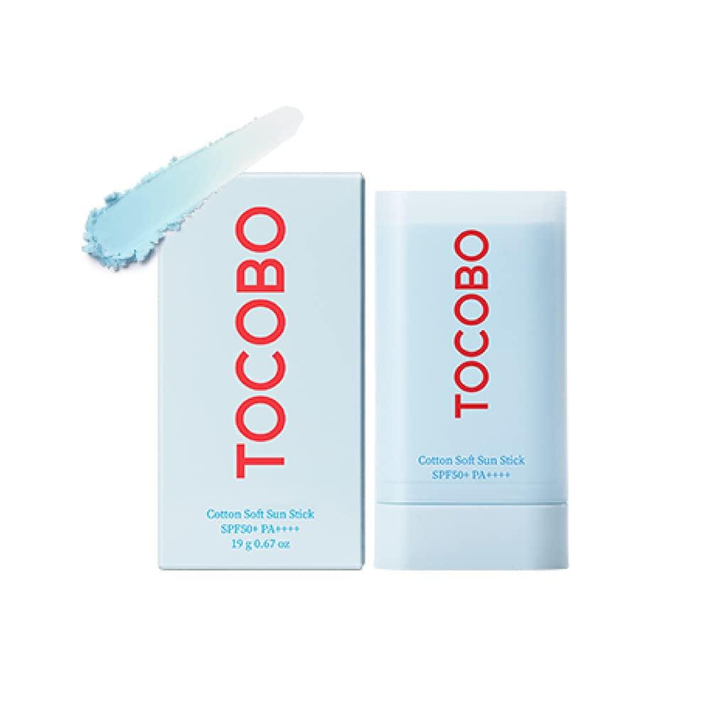 Tocobo Cotton Soft Sun Stick SPF 50+ PA++++ - Hakolii