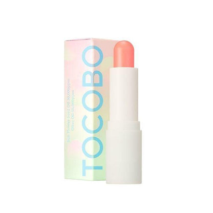 Tocobo Glow Ritual Lip Balm (Coral Water) - Hakolii