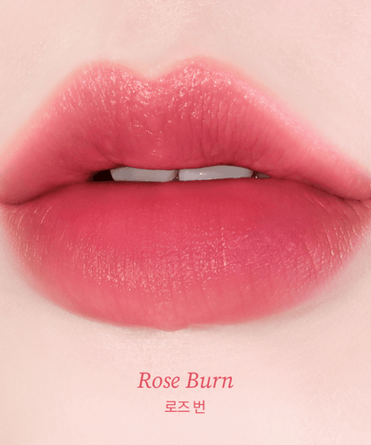 Tocobo Powder Cream Lip Balm - Rose Burn - Hakolii