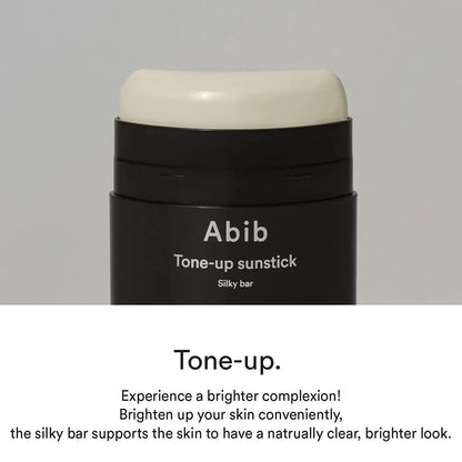 Tone-up Sunstick Silky Bar SPF 50+ PA++++ - Hakolii