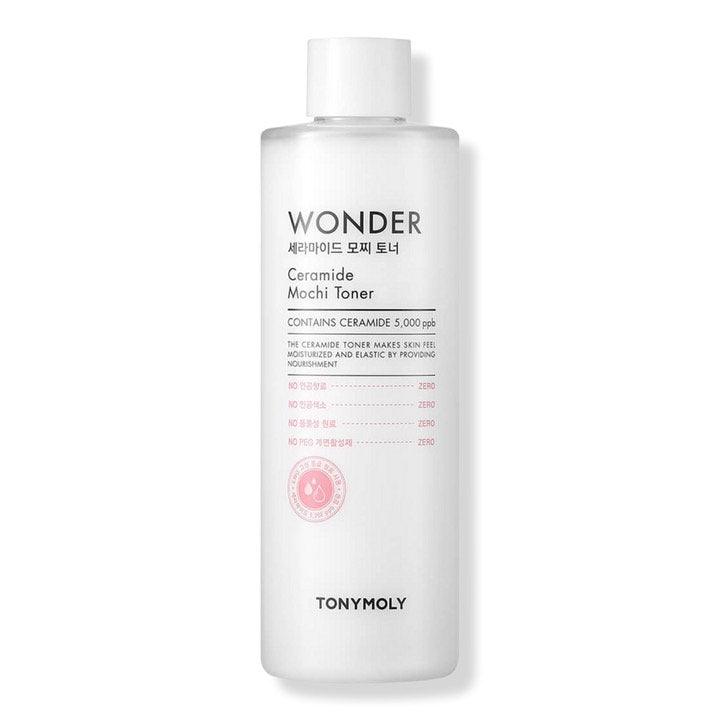 Tonymoly Wonder Ceramide Mochi Toner - Hakolii