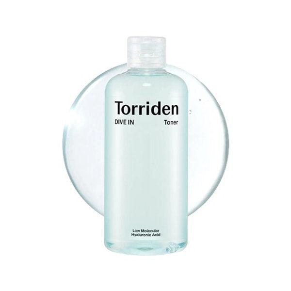 Torriden Dive-In Low Molecule Hyaluronic Acid Toner - Hakolii