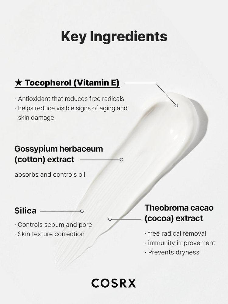 Vitamin E Vitalizing SPF 50 Sunscreen - Hakolii