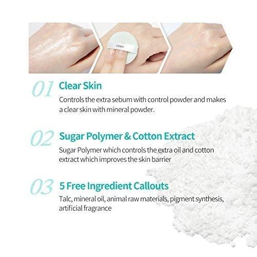 Zero Sebum Drying Powder - Hakolii